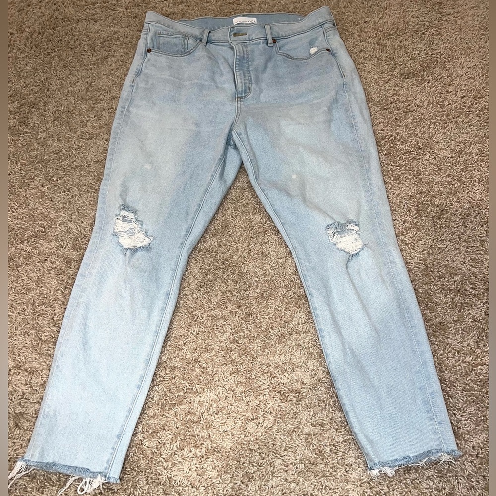 LOFT Jeans Size 14